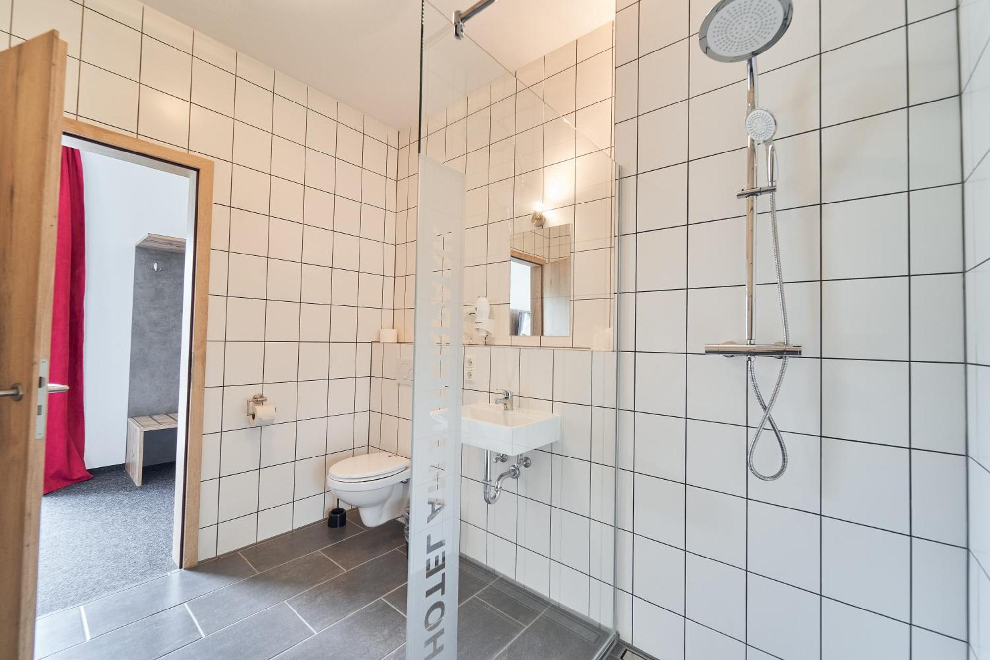 Hotel Am Interpark Großmehring Eksteriør bilde